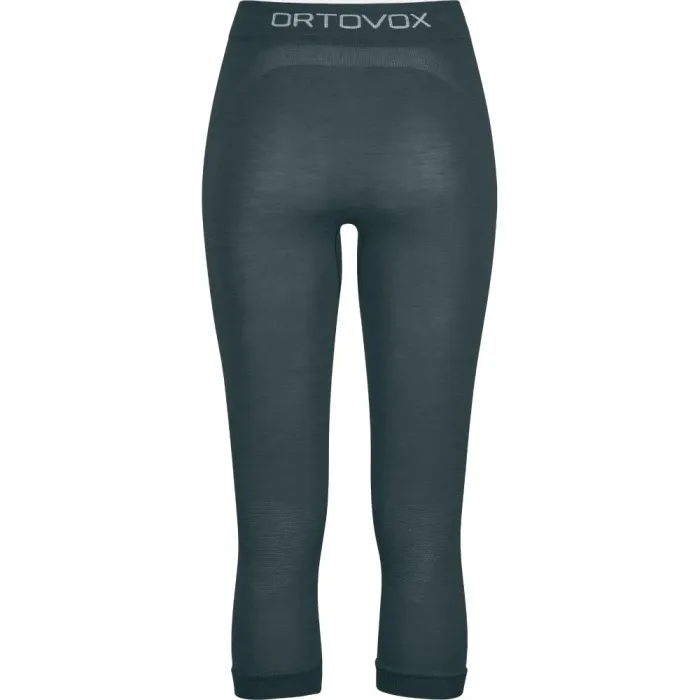 Термоштани 3/4 Ortovox 120 Comp Light Short Pants Wmn XS