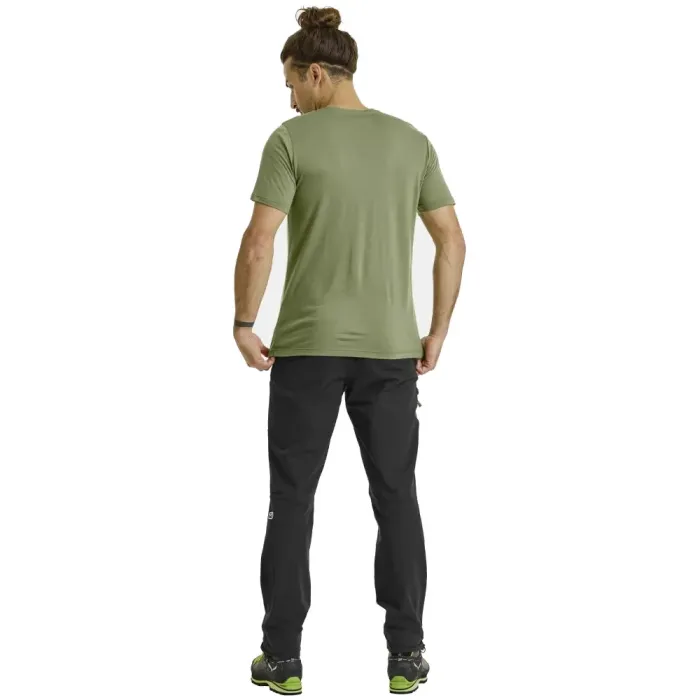 Футболка Ortovox 120 Cool Tec Abstract Ts Mns XL