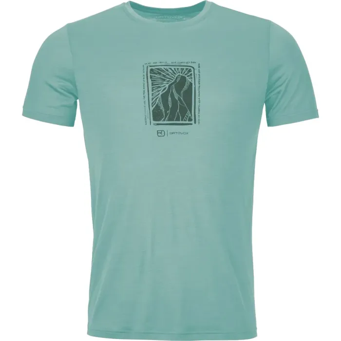 Футболка Ortovox 120 Cool Tec Mtn Cut Ts Wmn XS