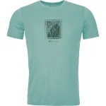 Футболка Ortovox 120 Cool Tec Mtn Cut Ts Wmn S