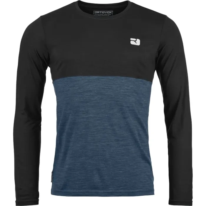 Футболка Ortovox 150 Cool Logo Ls Mns XL