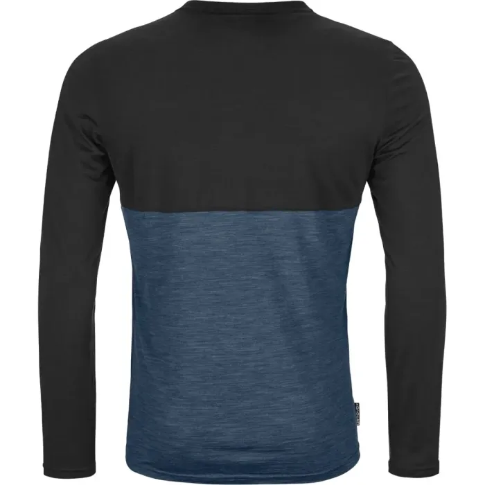 Футболка Ortovox 150 Cool Logo Ls Mns S