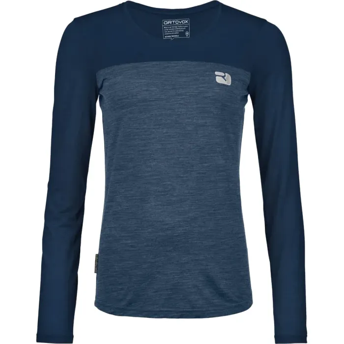 Футболка Ortovox 150 Cool Logo Ls Wmn S