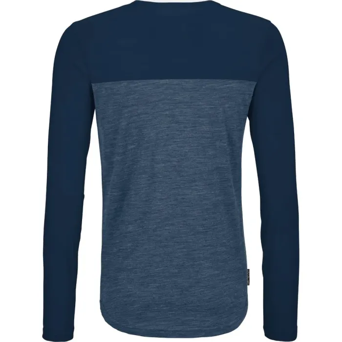 Футболка Ortovox 150 Cool Logo Ls Wmn XS