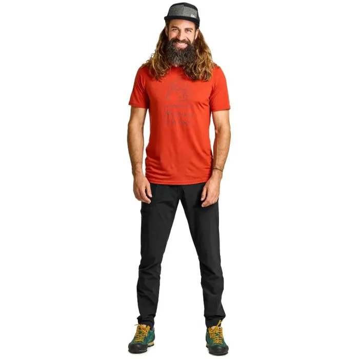 Футболка Ortovox 150 Cool Mtn Protector Ts Mns  XL