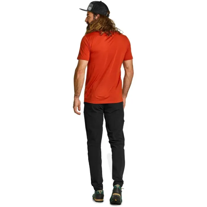Футболка Ortovox 150 Cool Mtn Protector Ts Mns  XL