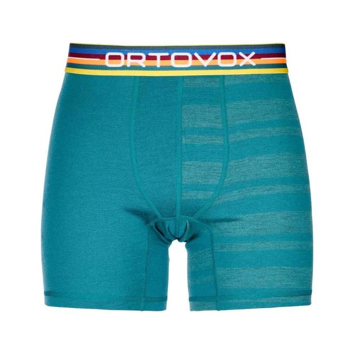 Термотруси Ortovox 185 Rock'n'Wool Boxer Mns
