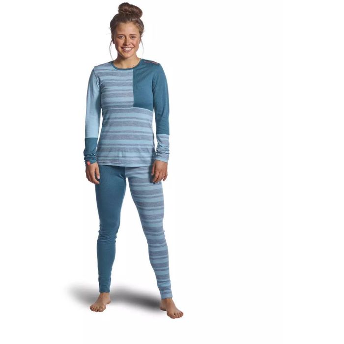 Термофутболка Ortovox 185 Rock'n'Wool Long Sleeve Wms