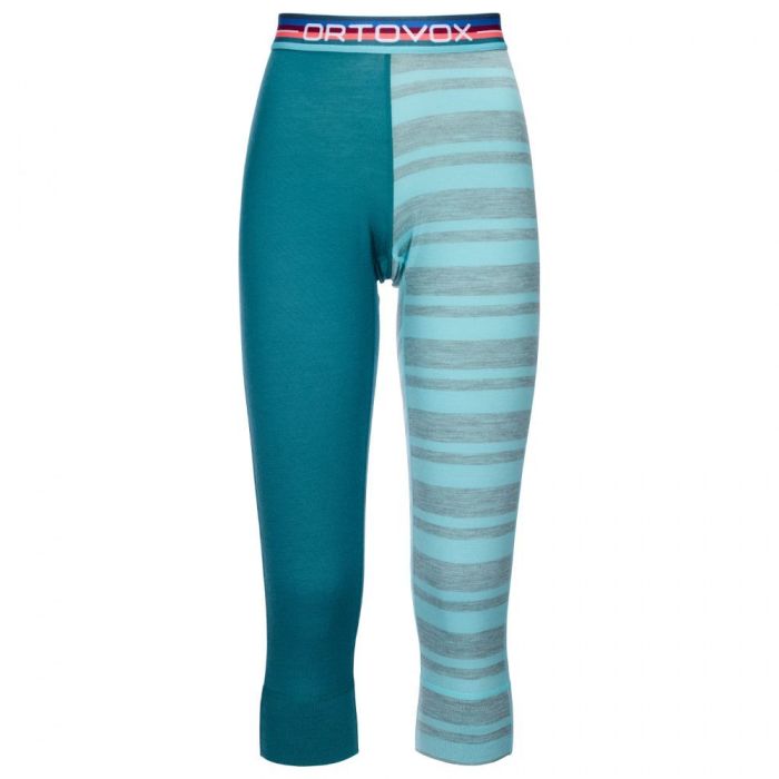 Термоштани Ortovox 185 Rock'n'Wool Short Pants Wms