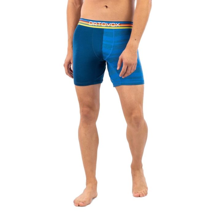 Термотруси Ortovox 185 Rock'n'Wool Boxer Mns