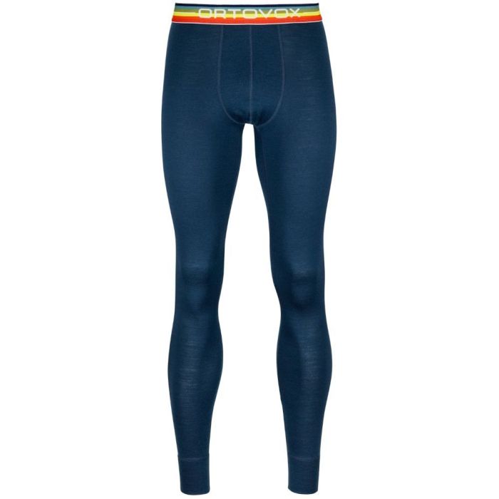 Термоштани Ortovox 185 Rock'n'Wool Long Pants Mns