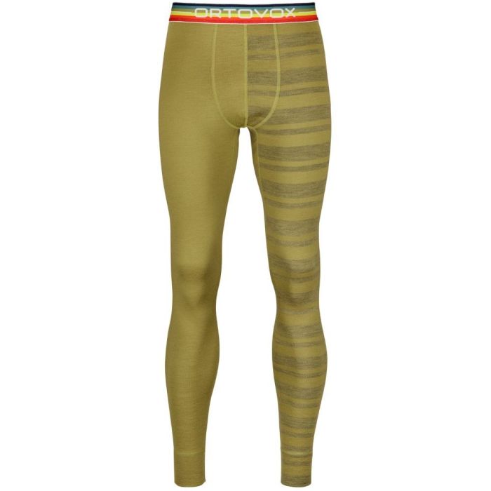 Термоштани Ortovox 185 Rock'n'Wool Long Pants Mns