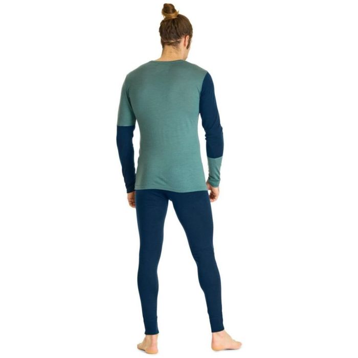 Термоштани Ortovox 185 Rock'n'Wool Long Pants Mns