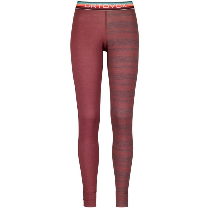 Термоштани Ortovox 185 Rock'n'Wool Long Pants Wms