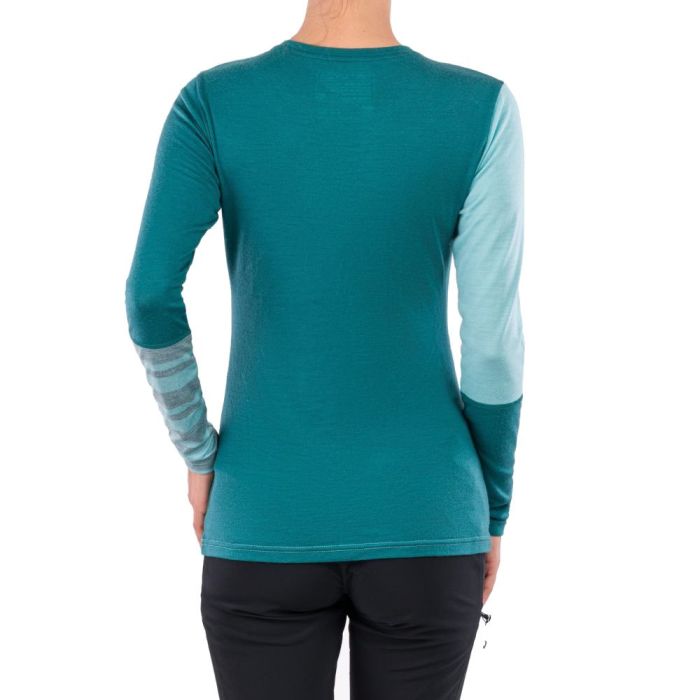 Термофутболка Ortovox 185 Rock'n'Wool Long Sleeve Wms
