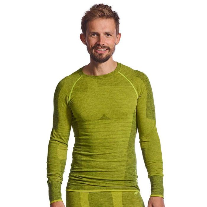 Термофутболка Ortovox 230 Competition Long Sleeve Mns