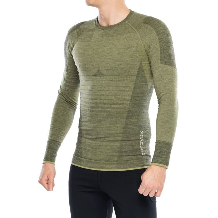 Термофутболка Ortovox 230 Competition Long Sleeve Mns  M