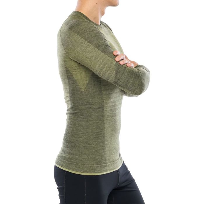 Термофутболка Ortovox 230 Competition Long Sleeve Mns  M