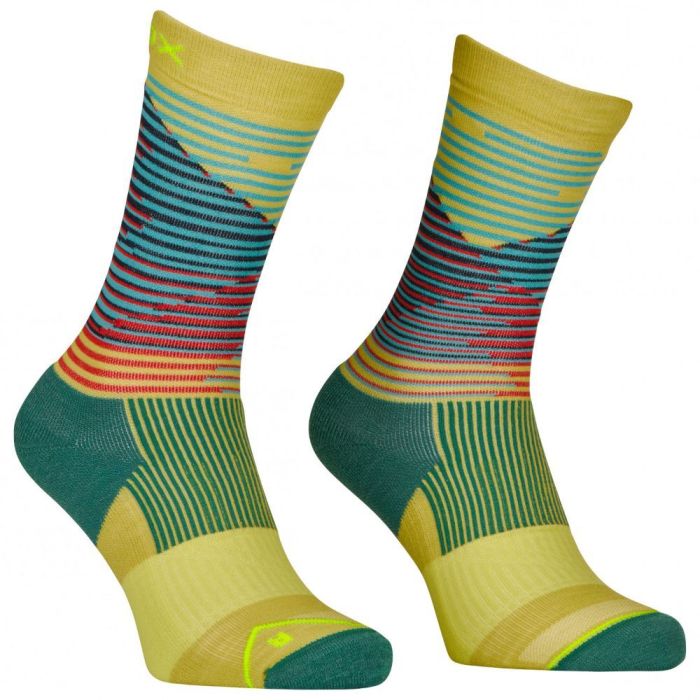 Шкарпетки Ortovox All Mountain Mid Socks Wms  S