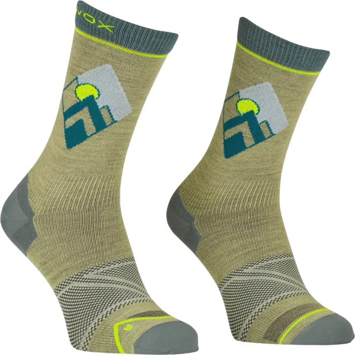 Шкарпетки Ortovox Alpine Light Comp Mid Socks Mns L