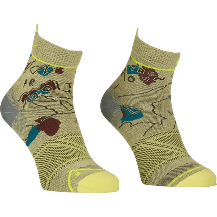 Шкарпетки Ortovox Alpine Light Quarter Socks Mns L