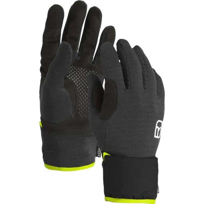 Рукавиці Ortovox Fleece Grid Cover Glove Mns