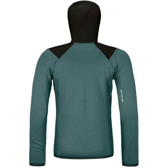 Флісова кофта Ortovox Fleece Grid Hoody Mns  M