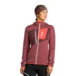 Флісова кофта Ortovox Fleece Grid Hoody Wmn