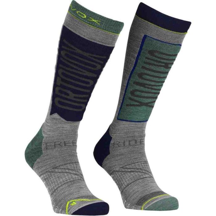 Шкарпетки Ortovox Free Ride Long Socks Mns