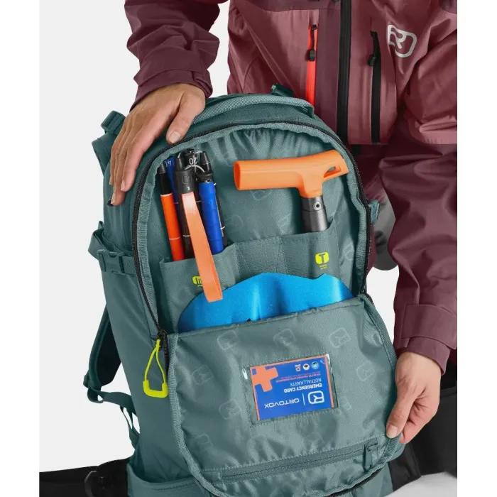 Рюкзак Ortovox Free Rider 26 S