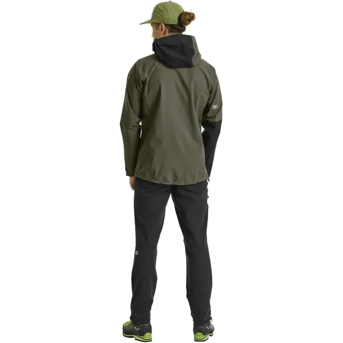 Куртка Ortovox Seceda 3L Jacket Mns L