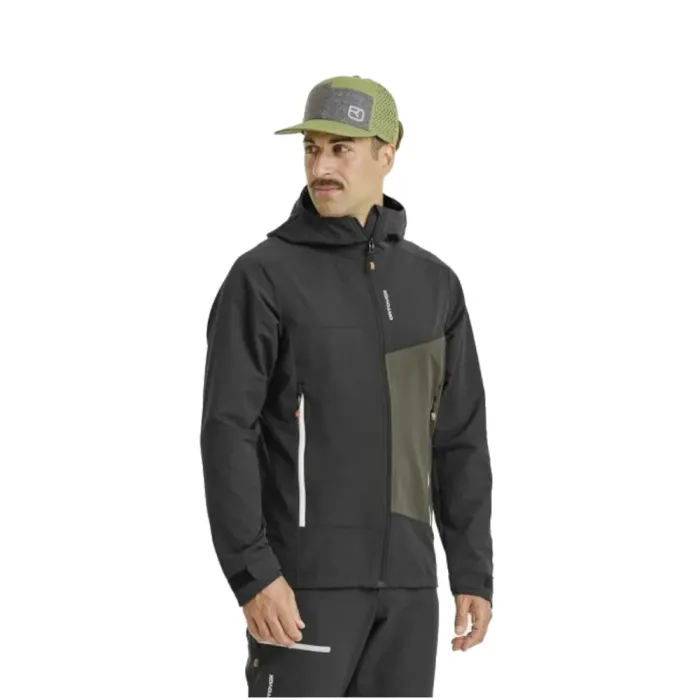Куртка Ortovox Seceda Softshell Jacket Mns XL