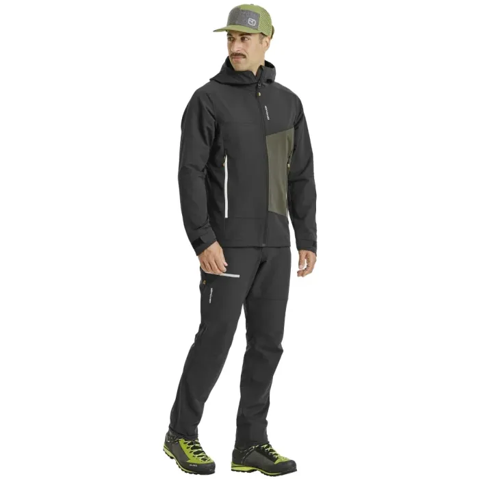 Куртка Ortovox Seceda Softshell Jacket Mns XL