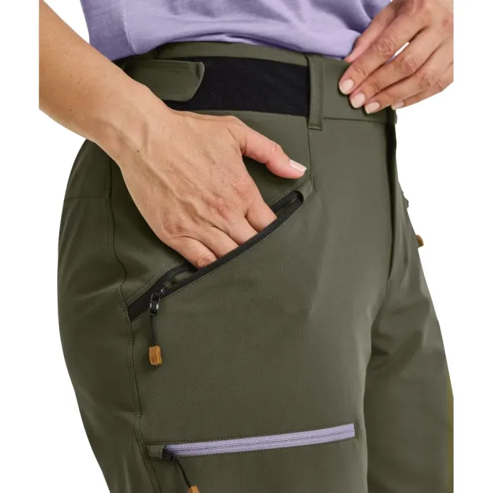 Штани Ortovox Seceda Softshell Pants Wmn XS