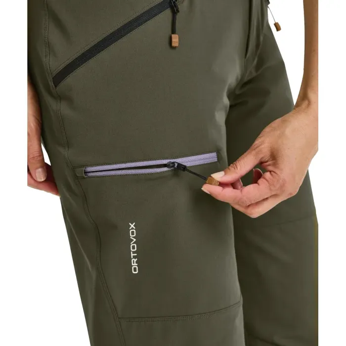 Штани Ortovox Seceda Softshell Pants Wmn XS