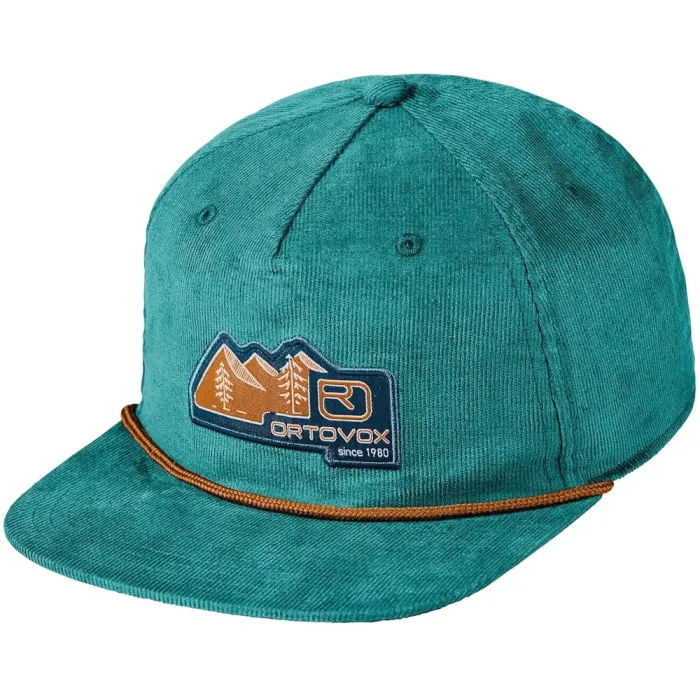 Кепка Ortovox Vintage Badge Cap 58