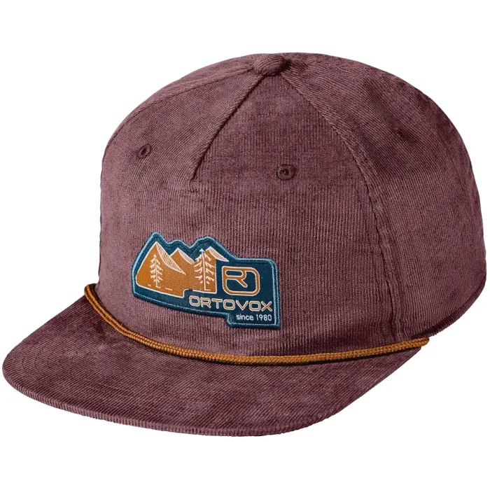 Кепка Ortovox Vintage Badge Cap 58