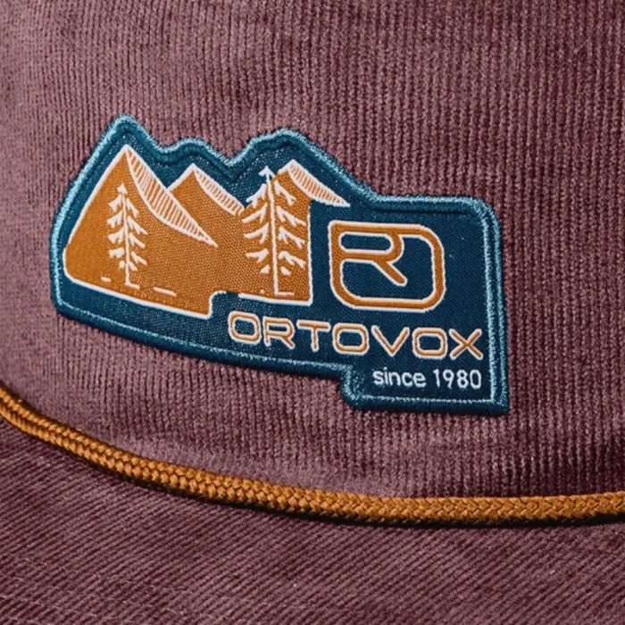 Кепка Ortovox Vintage Badge Cap 58