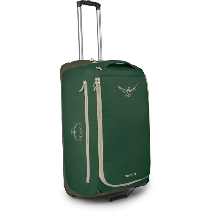 Сумка на колесах Osprey Daylite Wheeled Duffel 85 (2024)