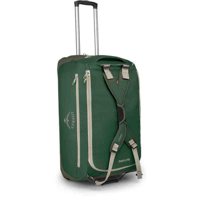 Сумка на колесах Osprey Daylite Wheeled Duffel 85 (2024)