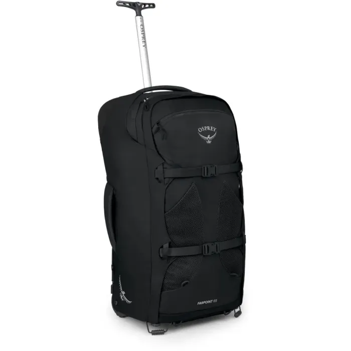 Сумка на колесах Osprey Farpoint Wheeled Travel Pack 65 (S22)