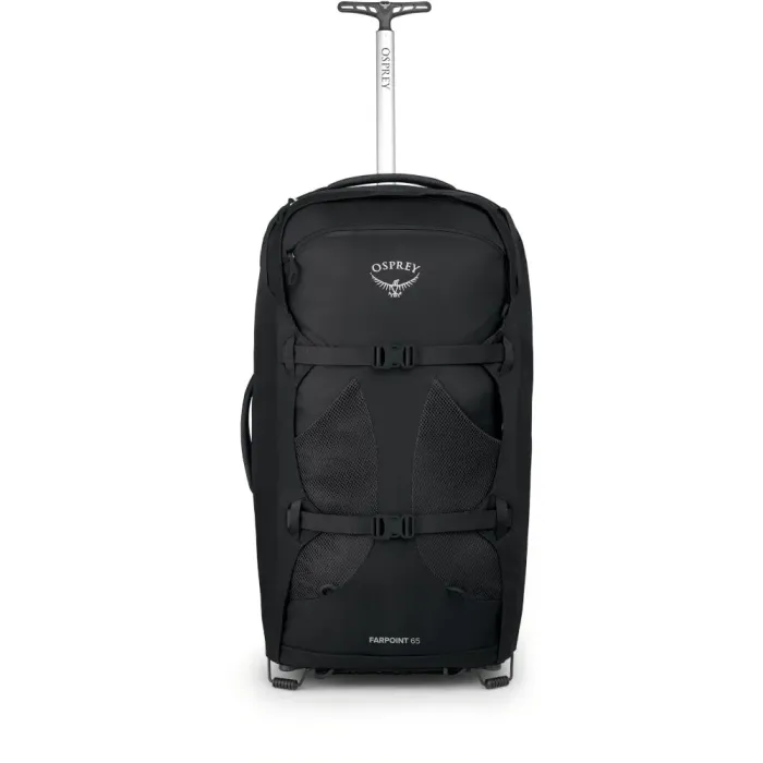 Сумка на колесах Osprey Farpoint Wheeled Travel Pack 65 (S22)