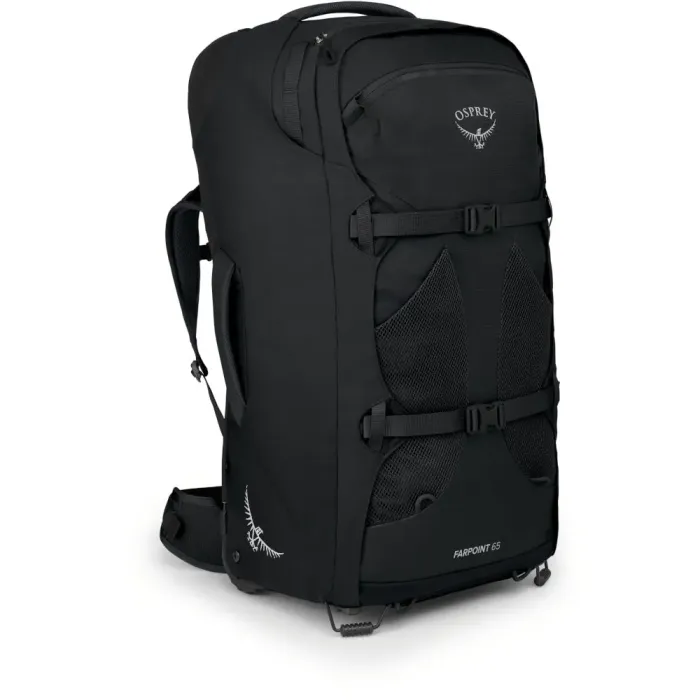 Сумка на колесах Osprey Farpoint Wheeled Travel Pack 65 (S22)