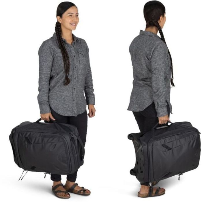 Сумка на колесах Osprey Transporter Wheeled Carry-On 38L