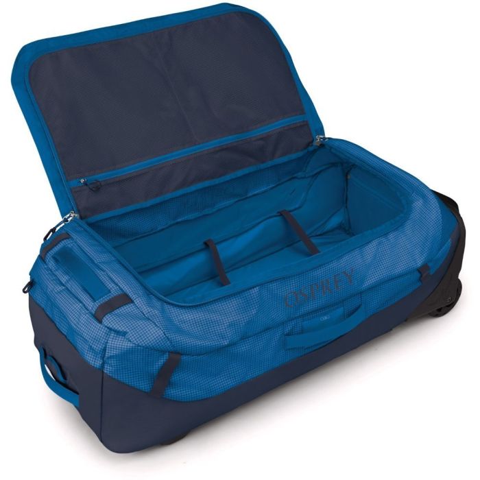 Сумка на колесах Osprey Transporter Wheeled Duffel 120