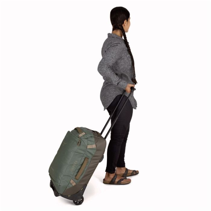 Сумка на колесах Osprey Transporter Wheeled Duffel 40