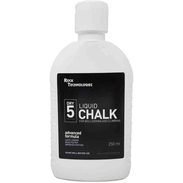 Магнезія рідка Rock Technologies Dry 5 Liquid Chalk 250 мл