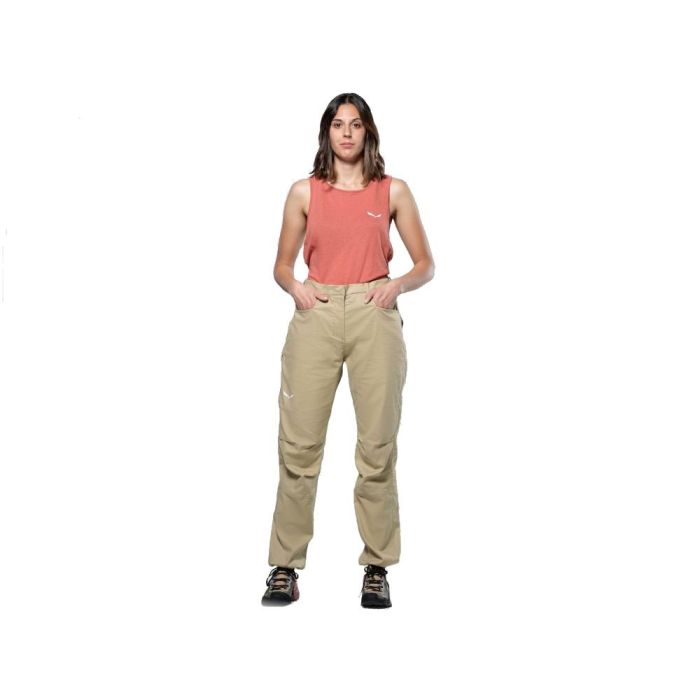 Штани Salewa Agner Hemp Ripstop Wmn S