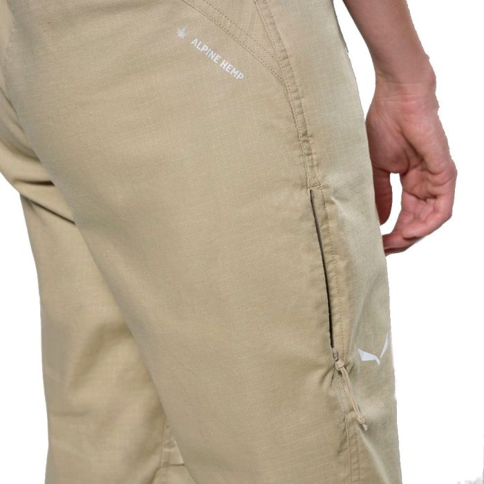 Штани Salewa Agner Hemp Ripstop Wmn XS