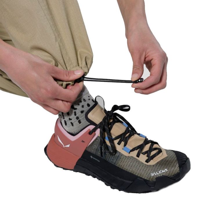Штани Salewa Agner Hemp Ripstop Wmn S
